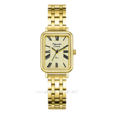 Alexandre Christie AC 2B60 LH Full Gold Stainless Steel